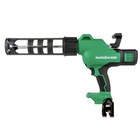 Metabo Hpt Ac18daq4m 18v Multivolt Li-ion Cordless Caulking Gun  tool Only  New