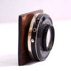 Vintage Kodak Ilex 170mm F6 3 Large Format Lens On Lensboard