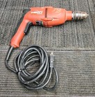 Hilti Uh650 120v 6 5a 1 2  Keyed Corded Chuck Hammer Drill - Tool Only