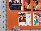 Poster 1993 Inxs Get Out The House Tour Promo Not For Sale Original Vintage Rare