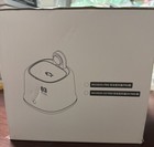 Mivi New Pet Cat Dog Water Electric Fountain Automatic Drinking Dispenser Bowl