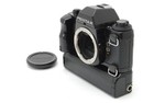    n Mint   pentax Lx Late Model 35mm Slr Film Camera Body Winder