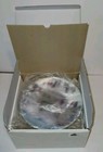 New In Box - Lenox American Christmas Set Of 4 Decorative Party Porcelain Plates