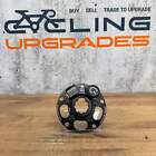 Low Mile  Quarq Cinqo Saturn 110mm Bcd Rotor Direct-mount Power Meter Spider