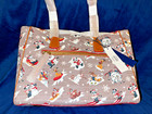 Disney Dooney   Bourke Tote Bag - 2021 Walt Lodge Christmas Holiday