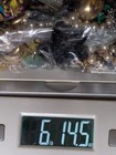 6  Pounds Vintage To Now Wear Repair Craft Junk Drawer Jewelry Lot
