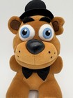 Funko Five Nights At Freddy s Plush Freddy Fazbear Stuffed Animal Brown 8  2017