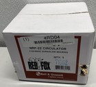 Bell   Gossett 103251 Wet Rotor Cast Iron Circulator Nrf-22 Pump