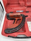 Hilti Gx 100 Automatic Gas-actuated Tool Nail Gun In Case     S1