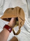 Vintage 1950s 60s Fieldston Grow A Year Cashmel Boys Coat Hat Set Wool Blend