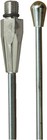 Hustler Ic-56 Stainless Steel 102   8 5 Feet  Cb Band Antenna Whip