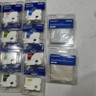 24 Brother Applique Station Pre-filled Thread Cartridge - Red Blue Green Black