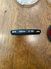 Hoya 49mm Orange  g  And Red  25a  Filters With Cases