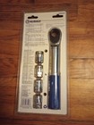 Kobalt Xtreme 3 8-in Drive Full Polish Handle Ratchet  0568267
