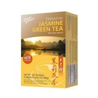 5 Boxes Premium Jasmine Green Tea  100 Tea Bags Each Box -prince Of Peace