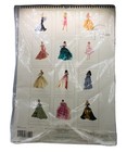 Barbie   Calendar - 2012