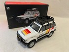 1 24 Toyota Land Cruiser Lc80 Car Model Alloy Diecast Vehicle Gift Sound Light