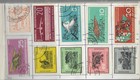 Ddr 1959-1964  100 Stamps In An Old Dealer s Approval Album  u  See Scans  