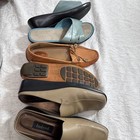 Vintage 39 Pairs Women   s Size 7 5 Shoe Dress Heels   Sandals Lot 80s 90   s