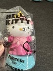 2019 Mcdonalds Hello Kitty Halloween Happy Meal Toys Lot 5 Sealed Princess Witch