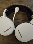 Steelseries Arctis 7 Wireless Over-ear Gaming Headset White With Usb Dongle