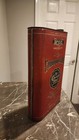 Rare 1925 Carigas Gas Can Commonwealth Bank Baltimore Maryland Howard At Madison