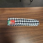 High Stakes Headband Portugal Houndstooth