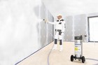 Professional Paint Spray Gun     Stainless Steel Design  Flexible And Mobile