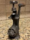 Vintage Antique Cast Iron Meat Grinder