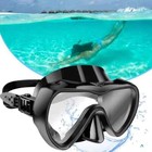 Adults Men Women Clear Mirror Swimming Goggles Glasses Uv Protection Anti-fog