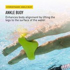 Finis Ankle Buoy - Swim Buoy To Improve Upper Body And Core Strength