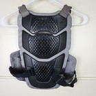 Fox Racing Raceframe Chest Guard Youth Size 75-100cm Black Atv Dirtbike