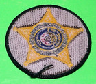Utah  Conservation Officer  Wildlife Resources  3  Game Warden   Police Patch