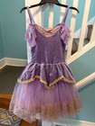 Purple Weissman 18938 Ballet Dance Costume Size Small Adult