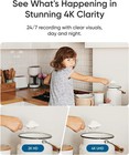 Eufy Security 4k Indoor Camera E30-no Subscription  Work As Pet Camera