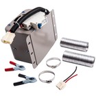 Portable 800w 12v Car Electric Heater Fan Car Auto Windshield Defroster Demister