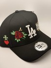 New Era La Dodgers Hat 2024 World Series Tokyo Exclusive Design Adjustable Strap