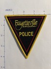 Fayetteville  Nc                                 Police Department Patch
