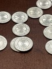 Valley Transportation  lemoyne  Pennsylvania  Transit Token Lot Of 20 Clean  