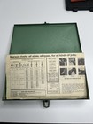 Vintage Marson Klik Fast No  200 Kit Hp-2 Riveter And Rivets With Case