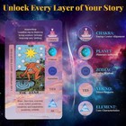 Tarot Cards For Beginners With Meanings On Them Learning Tarot Deck