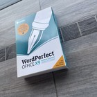 Corel Wordperfect Office X9 Home   Student New Sealed Software