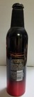 Budweiser Beer Aluminum Bottle Red Black 16 Oz Pint Anheuser Busch St Louis Mo