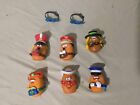 Vintage 1980s Mcdonalds Mcnugget Buddies Changeables   Fry Guys Happy Meal Toys