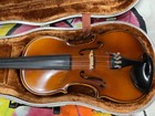 A  R  Seidel 1982 Copy Of Antonius Stradivarius 3 4 Violin  