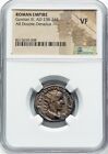 Gordian Iii 238-244 Ad  Roman Empire Nice Toning Ar Denarius Silver Coin  Ngc Vf