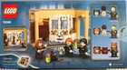 Lego Harry Potter  Hogwarts  Polyjuice Potion Mistake  76386  20th Anniversary