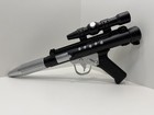     Star Wars Dh-17 Blaster Pistol     3d Printed Cosplay Accessory    