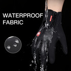 Glove - Winter  Windproof  Warm  Full-finger Design  Touchscreen Gloves