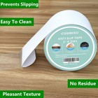 Clear Anti Slip Tape Waterproof Non Slip Stair Treads Traction 2 Inch X 33 Ft